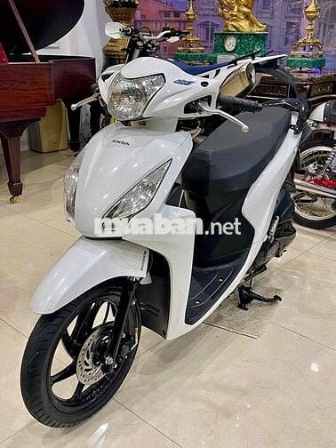 XE MÁY 68 - Honda Vision Trắng Sport 2019 Smartkey