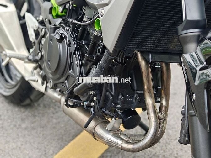 Z400 MODEL 2020 CHẠY LƯỚT 5000KM