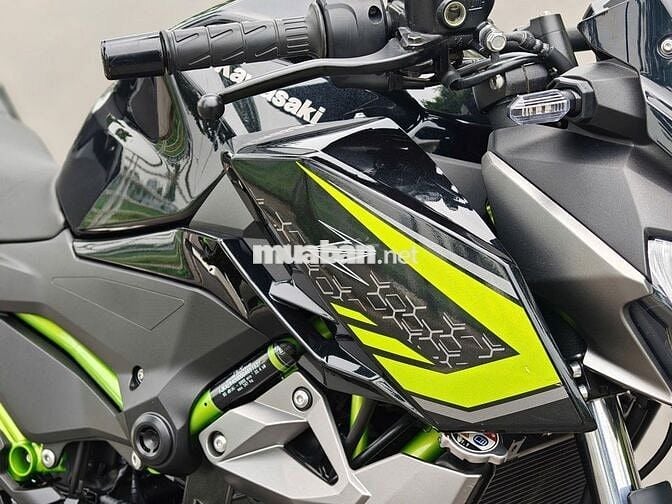 Z400 MODEL 2020 CHẠY LƯỚT 5000KM
