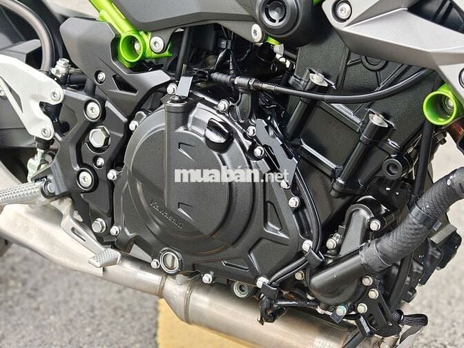 Z400 MODEL 2020 CHẠY LƯỚT 5000KM