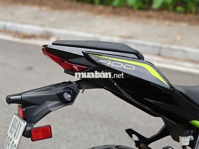 Z400 MODEL 2020 CHẠY LƯỚT 5000KM