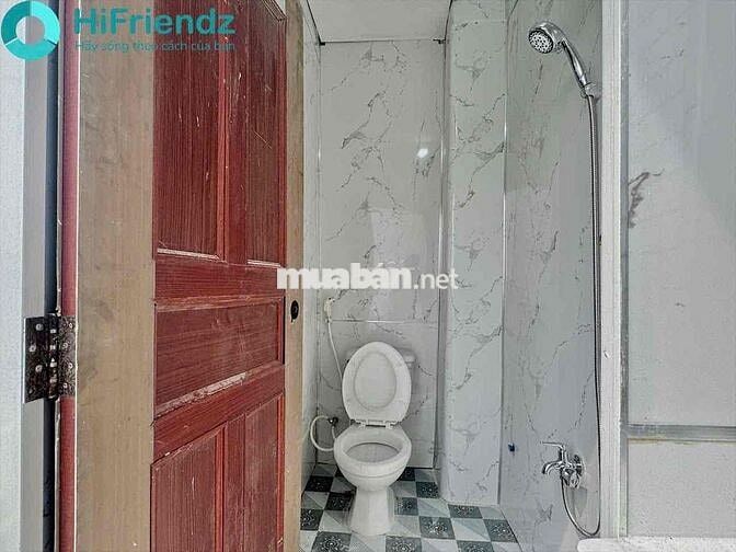 STUDIO MỚI TINH CHỈ TÍNH ĐIỆN NƯỚC BAN CÔNG 30m2 CHỈ