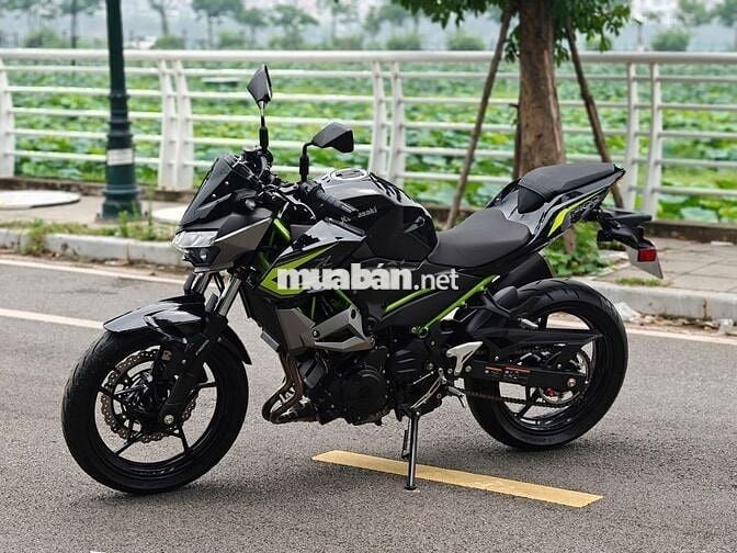 Z400 MODEL 2020 CHẠY LƯỚT 5000KM