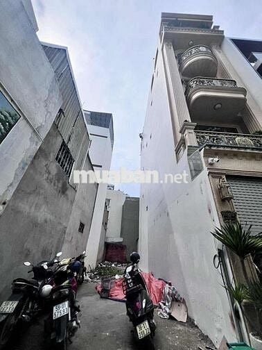 [Tân phú]_ĐẤT THỔ CƯ 71M2_KHU PHÂN LÔ CAO TẦNG_TÔ HIỆU_GIÁ 8,5 TỶ