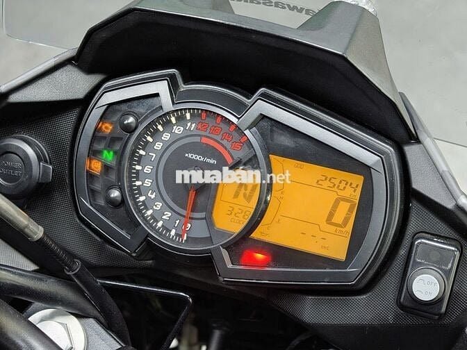 VERSYS 300 MÀU CAMO ĐỘC BẢN