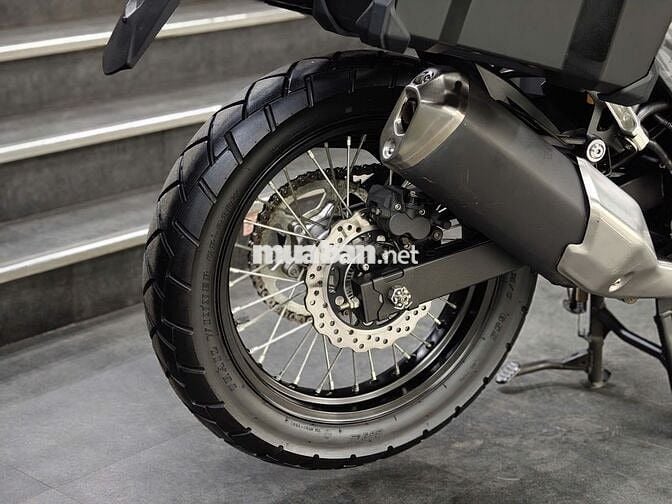 VERSYS 300 MÀU CAMO ĐỘC BẢN