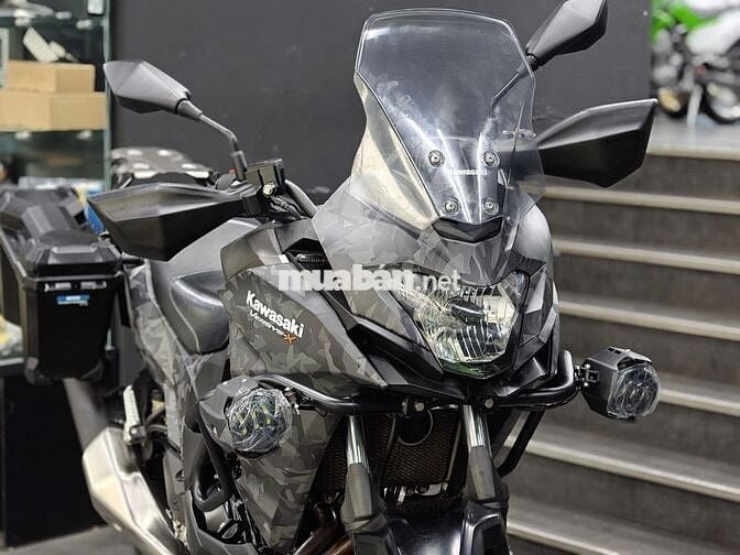 VERSYS 300 MÀU CAMO ĐỘC BẢN