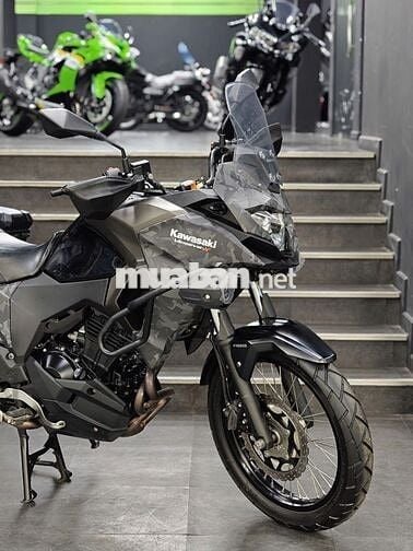 VERSYS 300 MÀU CAMO ĐỘC BẢN