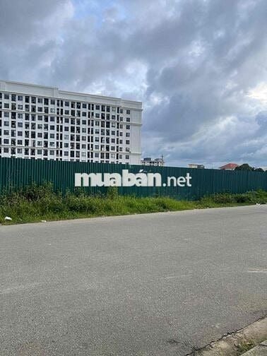 Bán gấp lô đất mặt tiền Nguyễn Lộ Trạch, phường Xuân Phú, TP Huế – Vị