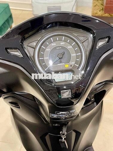 XE MÁY 68 - Honda Lead Abs 2025 Siêu Lướt Đen Sần