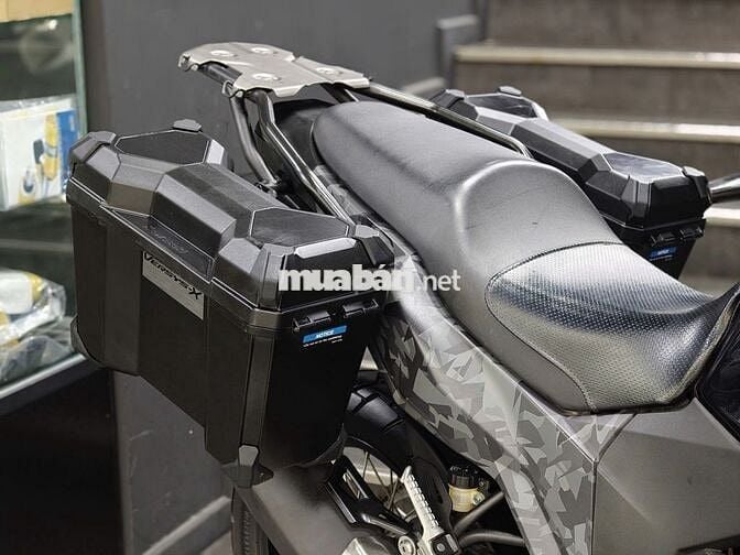 VERSYS 300 MÀU CAMO ĐỘC BẢN