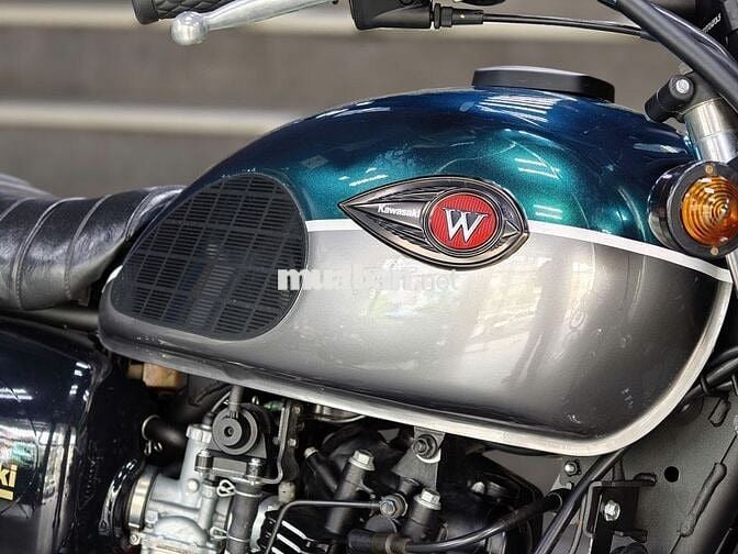 W175 2023 CHẠY LƯỚT 800KM