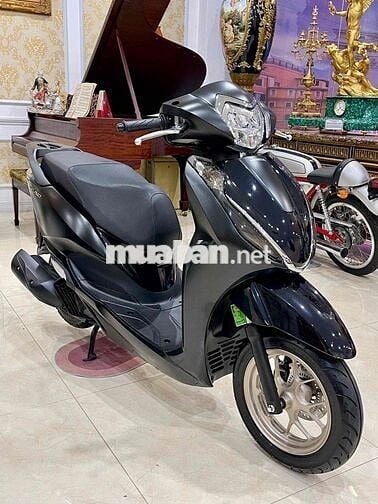 XE MÁY 68 - Honda Lead Abs 2025 Siêu Lướt Đen Sần