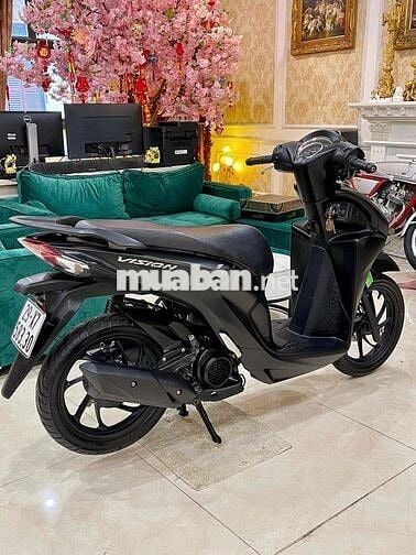 XE MÁY 68 - Honda Vision Đặc Biệt 2021 Đen Sần