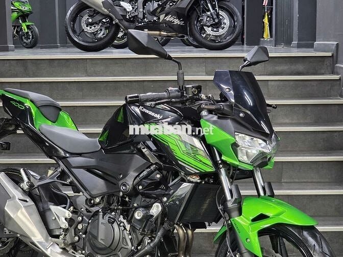 Z400 ABS BIỂN SỐ HN CHẠY LƯỚT 8000KM