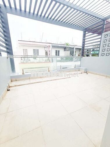 Nhà đúc 4 tấm hẻm 6m Nguyễn thị kiểu vào 70m kế trường học Lê Văn Thọ