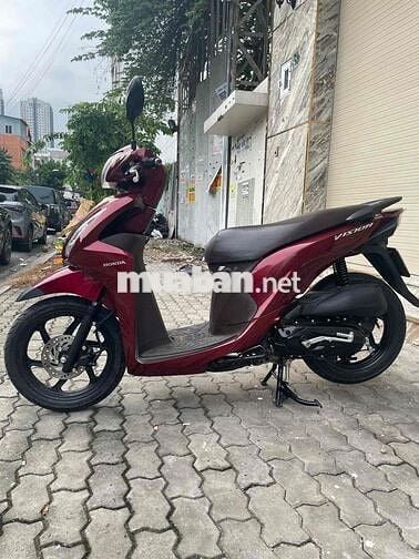 Vision 2015 bstp,chính chủ,xe zin đẹp keng êm ru