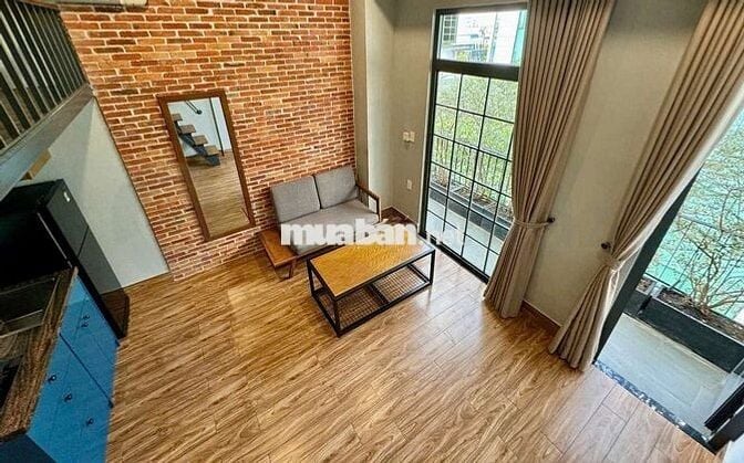 LUXURY SEVICE APARTMENT - DUPLEX CAO, NỘI THẤT CAO CẤP NGUYỄN GIA TRÍ