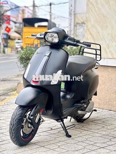 vespa sprint 2024 chính chủ sang tên ngay