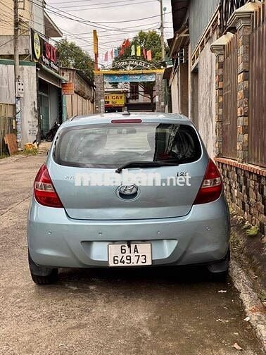 Hyundai i20 2010 1.4 AT