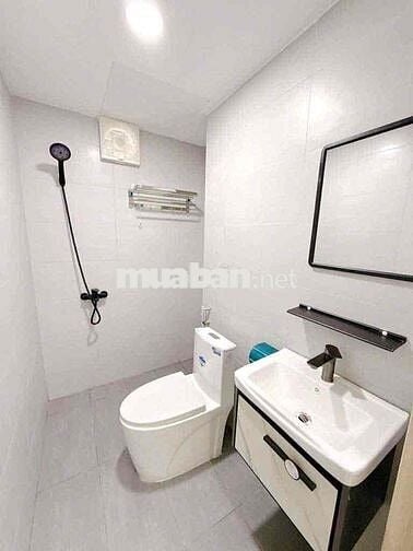 🔥 SIÊU PHẨM 3 TẦNG – SÁT MẶT TIỀN HUỲNH TẤN PHÁT – 4.5M x 12M – 3PN –