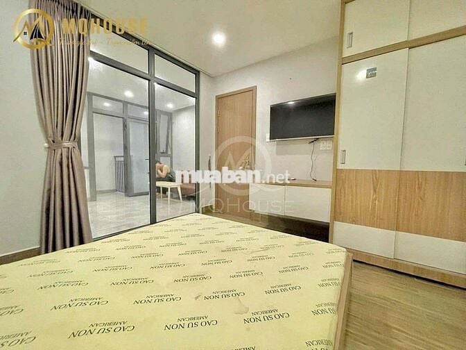 CHDV full nội thất 2pn 2wc ngay sân bay Tân Sơn Nhất cực thoáng