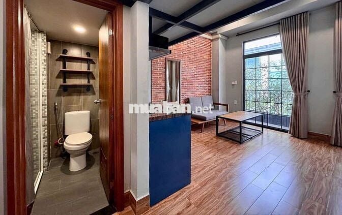 LUXURY SEVICE APARTMENT - DUPLEX CAO, NỘI THẤT CAO CẤP NGUYỄN GIA TRÍ