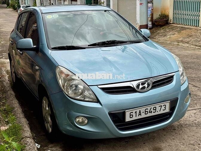 Hyundai i20 2010 1.4 AT