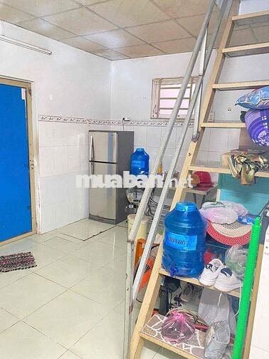 bán gấp nhà 4,5x20 chính chủ 1 trệt 1 lửng