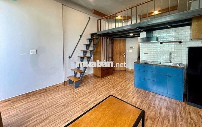 LUXURY SEVICE APARTMENT - DUPLEX CAO, NỘI THẤT CAO CẤP NGUYỄN GIA TRÍ