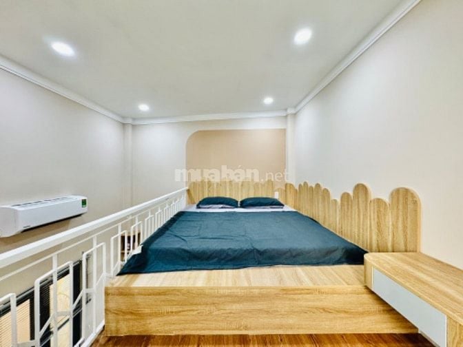 NHÀ PHỐ YÊN TĨNH AN NINH TRUNG TÂM P9