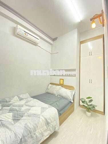 2 PHÒNG NGỦ BAN CÔNG MỚI ĐẸP. BÌNH THẠNH
