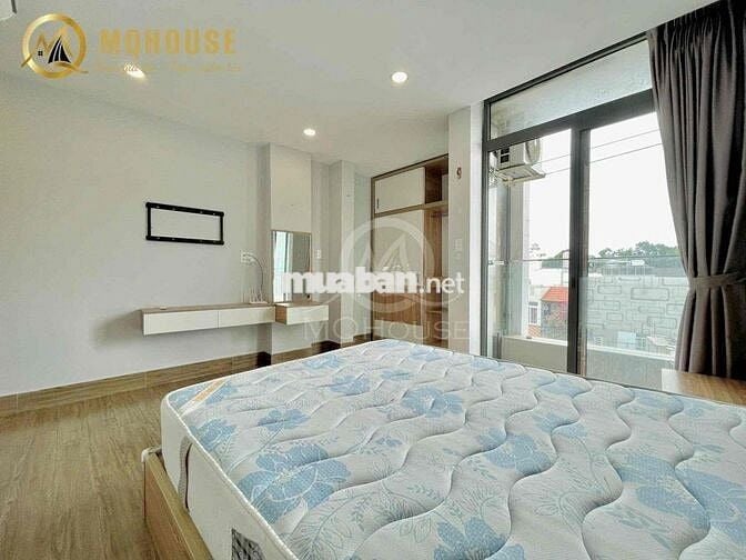 CHDV full nội thất 2pn 2wc ngay sân bay Tân Sơn Nhất cực thoáng