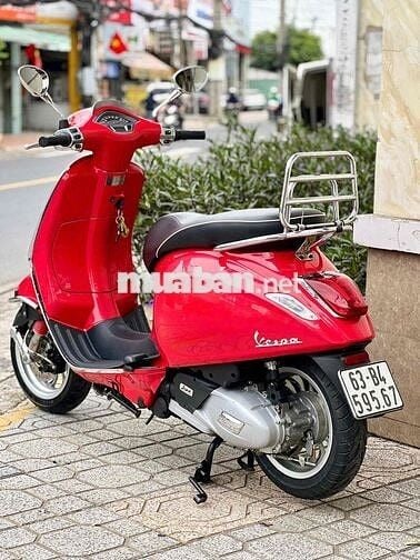 vespa sprint 2018 xe lướt 2k km ngay chủ sang tên