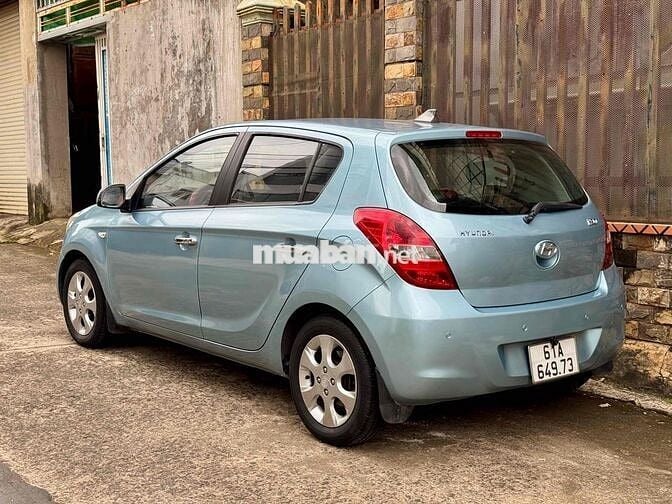 Hyundai i20 2010 1.4 AT