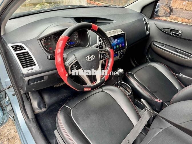 Hyundai i20 2010 1.4 AT