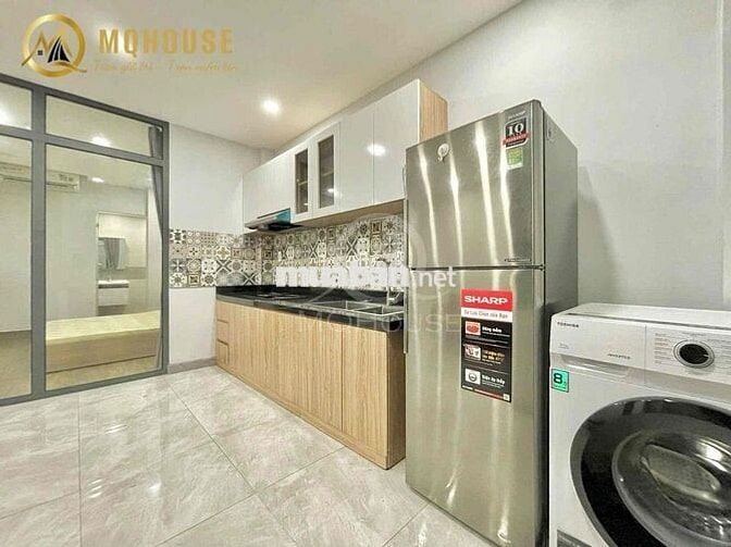 CHDV full nội thất 2pn 2wc ngay sân bay Tân Sơn Nhất cực thoáng