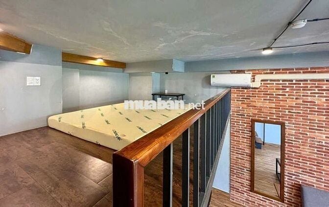 LUXURY SEVICE APARTMENT - DUPLEX CAO, NỘI THẤT CAO CẤP NGUYỄN GIA TRÍ