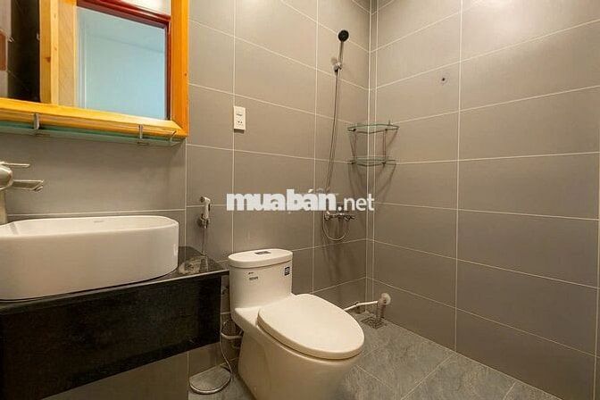 Ở NGAY! CĂN HỘ 1PN TÁCH BẾP GẦN CV 23/9 Q.1 FULL NỘI THẤT  AN NINH CAO