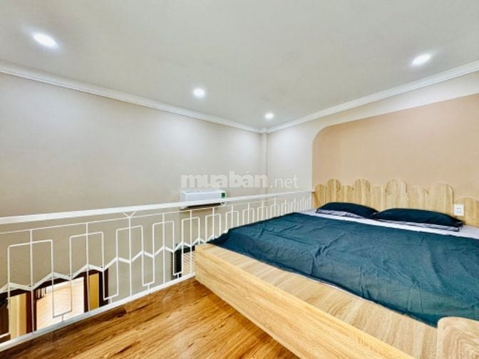 NHÀ PHỐ YÊN TĨNH AN NINH TRUNG TÂM P9