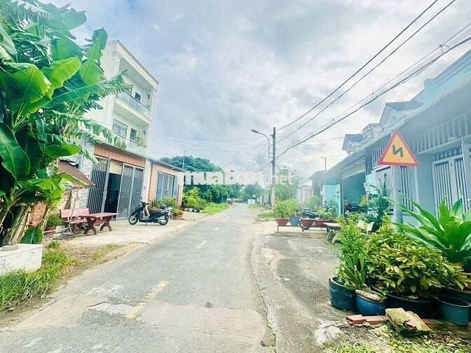 Thổ cư Đ.Nguyễn Văn Khạ, KCN Tây Bắc Củ Chi, 80m2, 800 triệu, SHR.