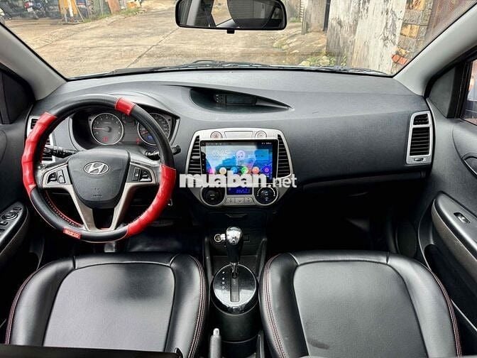 Hyundai i20 2010 1.4 AT