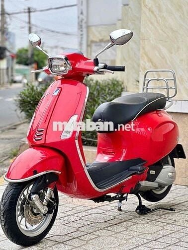 vespa sprint 2018 xe lướt 2k km ngay chủ sang tên