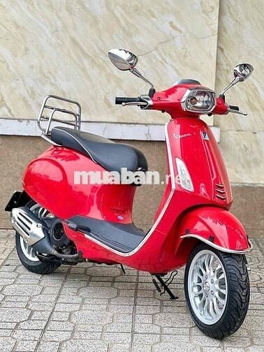 vespa sprint 2018 xe lướt 2k km ngay chủ sang tên