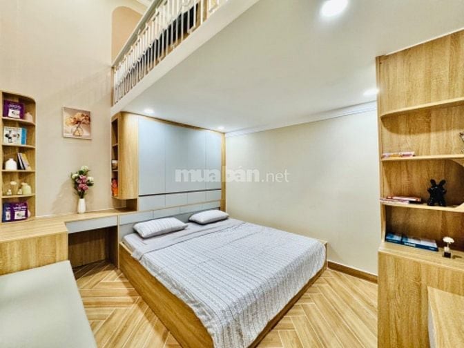 NHÀ PHỐ YÊN TĨNH AN NINH TRUNG TÂM P9
