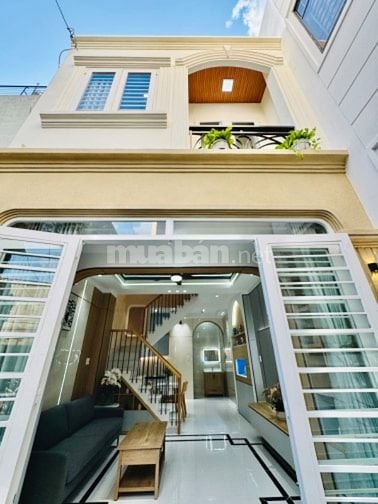 NHÀ PHỐ YÊN TĨNH AN NINH TRUNG TÂM P9
