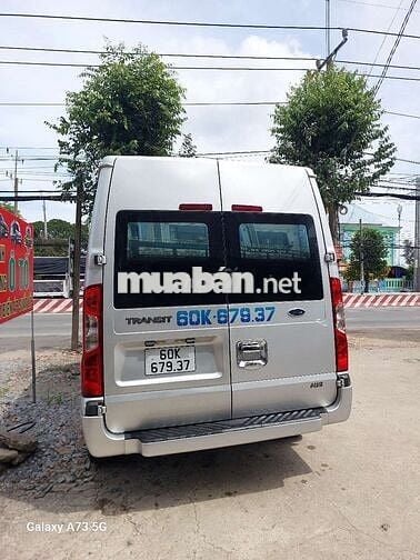 Fotransit 2016 Medium - 350000 km