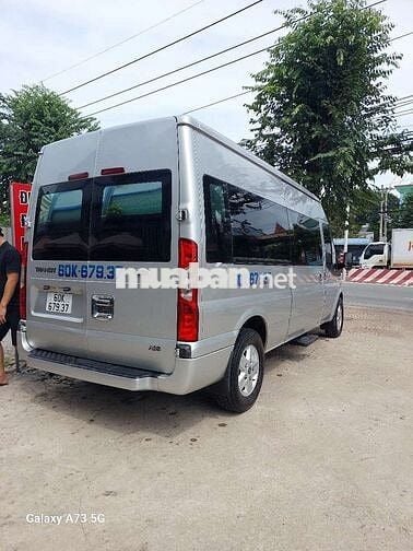 Fotransit 2016 Medium - 350000 km