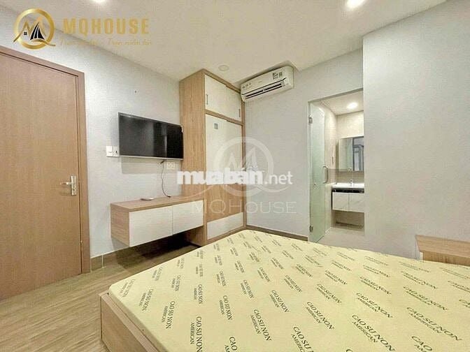 CHDV full nội thất 2pn 2wc ngay sân bay Tân Sơn Nhất cực thoáng