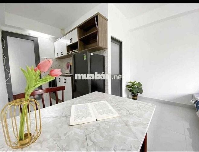 CHDV mini 27m2 to, thoáng ngay sát sân bay, HỒNG HÀ, phú nhuận